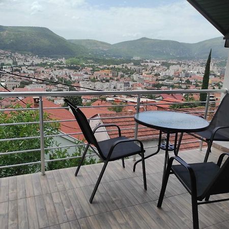 View Of The City - Studio Apartment 2 Mostar Esterno foto