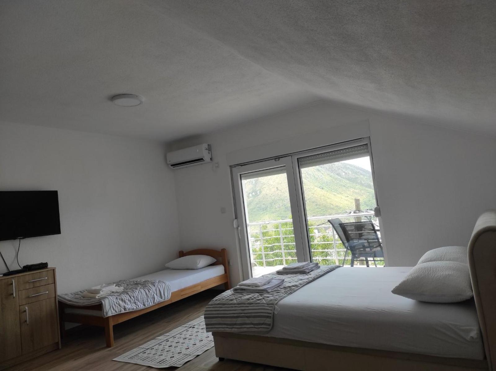 View Of The City - Studio Apartment 2 Mostar Esterno foto