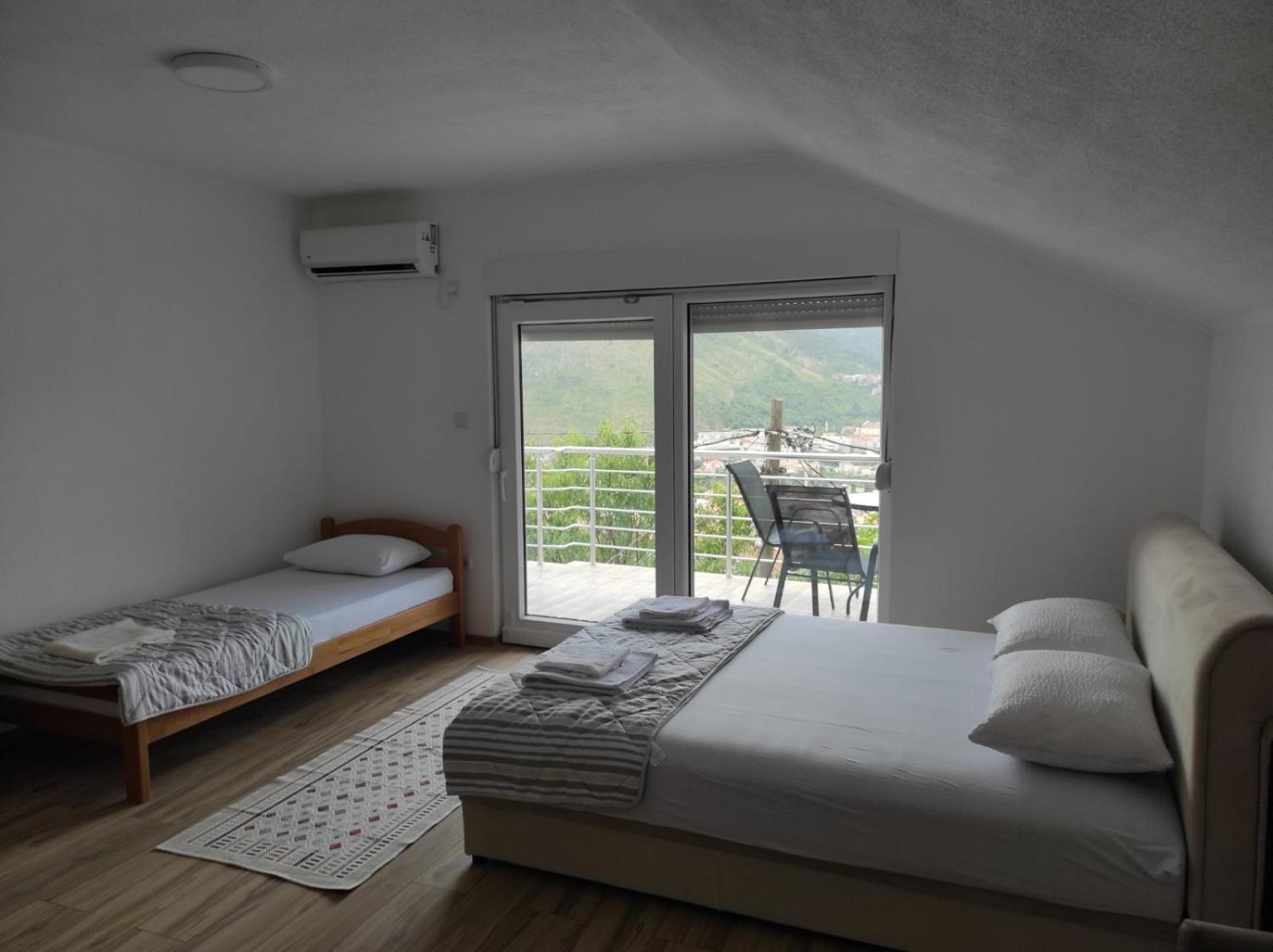 View Of The City - Studio Apartment 2 Mostar Esterno foto