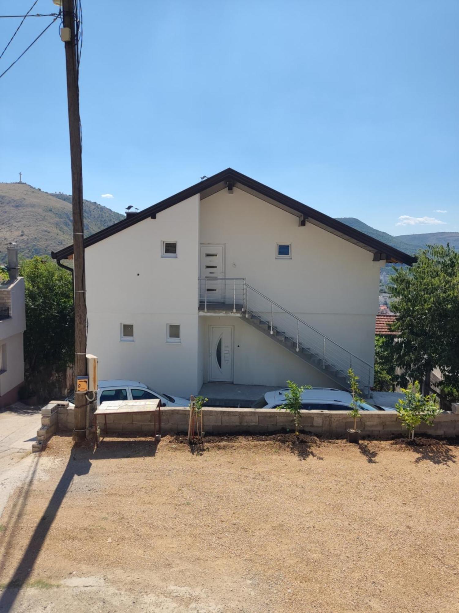 View Of The City - Studio Apartment 2 Mostar Esterno foto