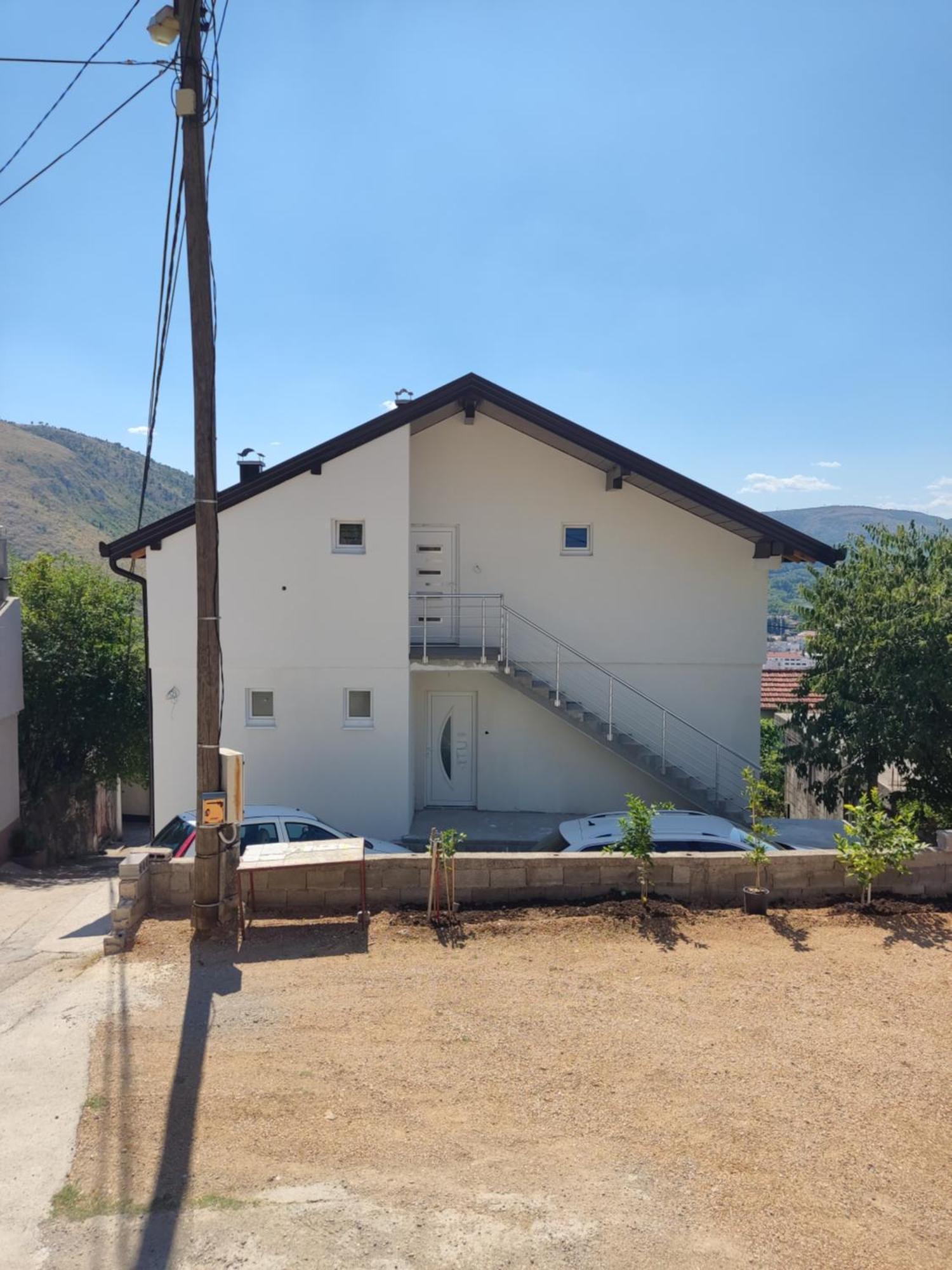 View Of The City - Studio Apartment 2 Mostar Esterno foto