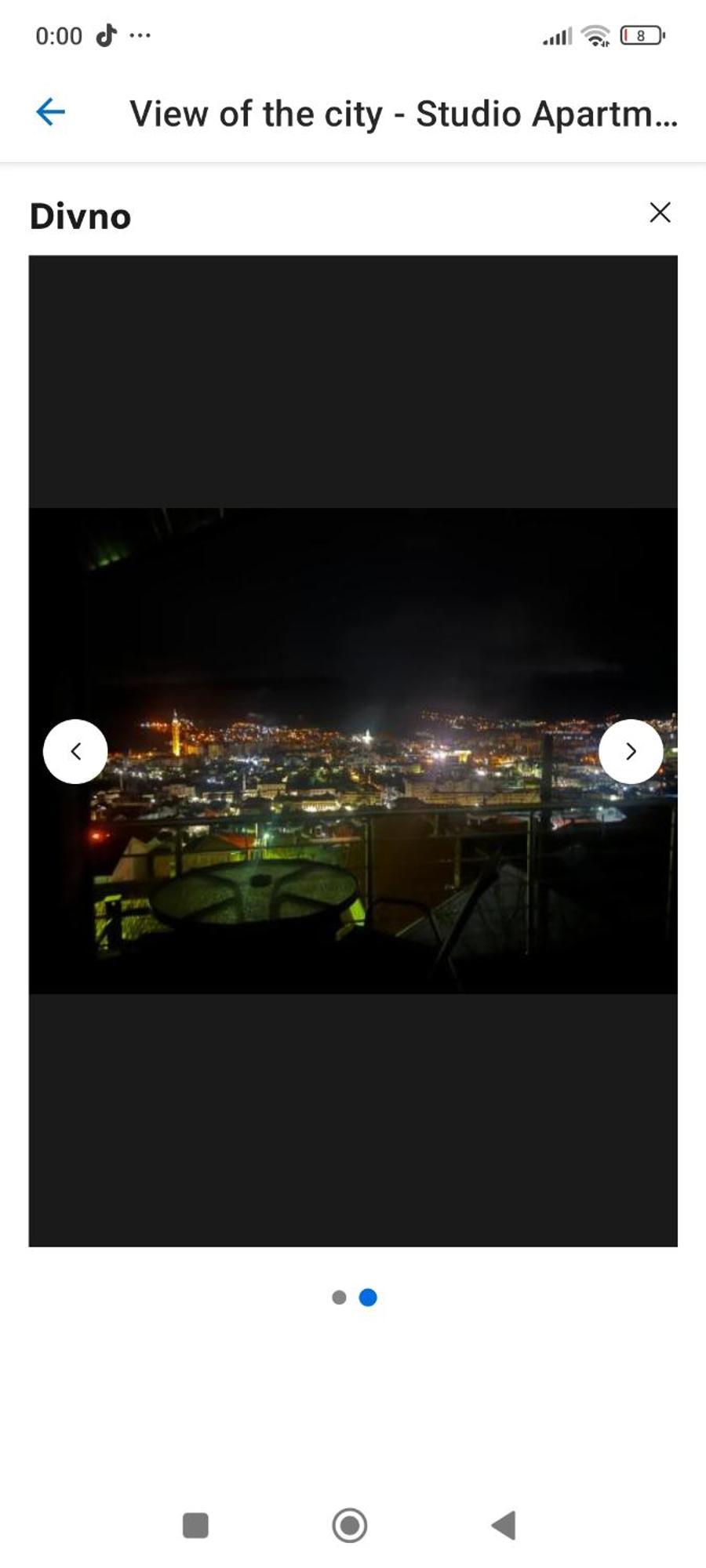 View Of The City - Studio Apartment 2 Mostar Esterno foto